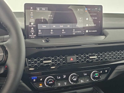 2026 Honda Accord Touring