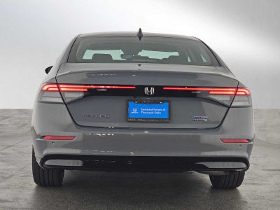 2026 Honda Accord Touring
