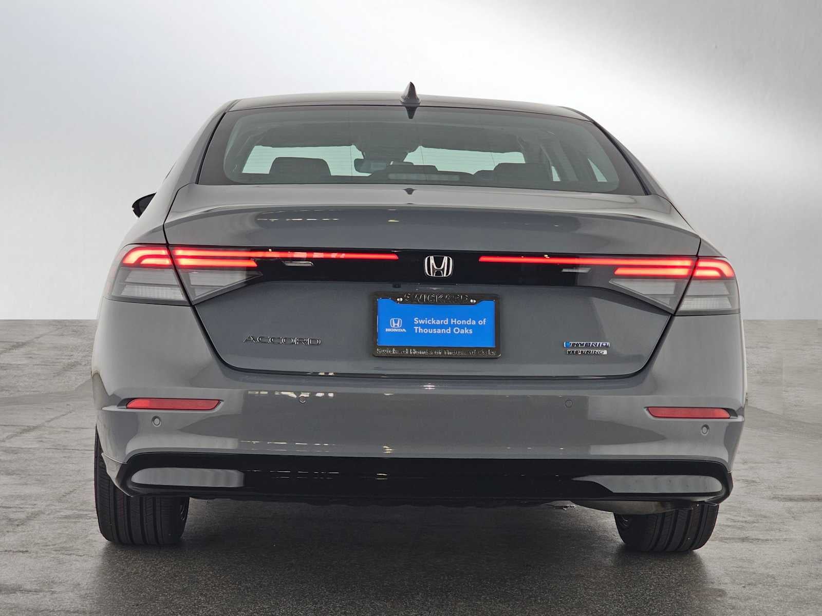 2026 Honda Accord Touring