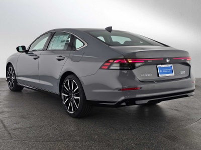 2026 Honda Accord Touring