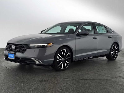 2026 Honda Accord Touring