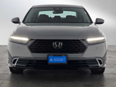 2026 Honda Accord Touring