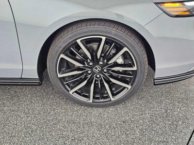 2026 Honda Accord Touring