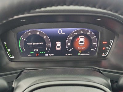 2025 Honda Accord Hybrid Touring