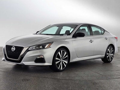 2020 Nissan Altima 2.5 SR