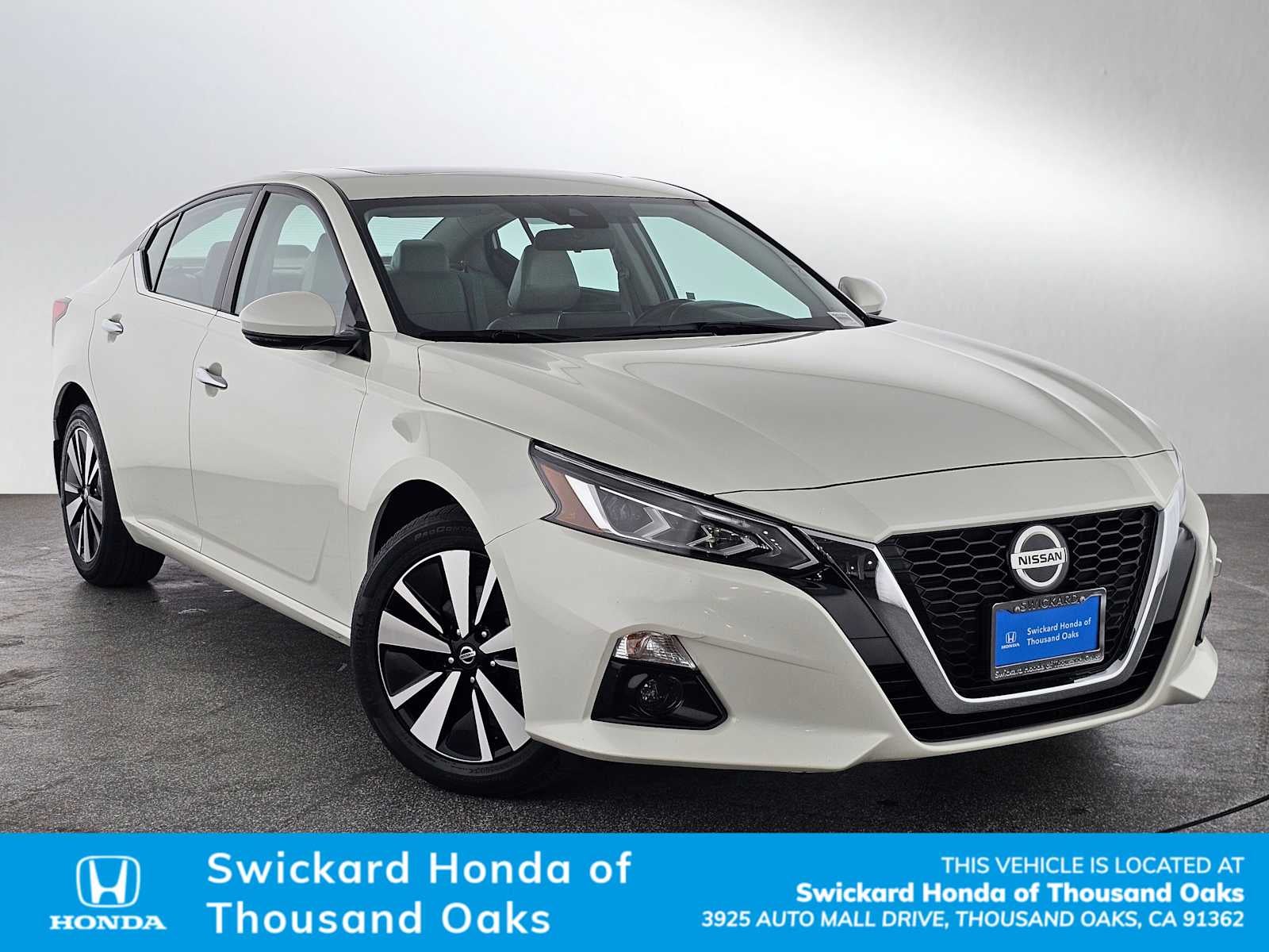 2021 Nissan Altima 2.5 SL