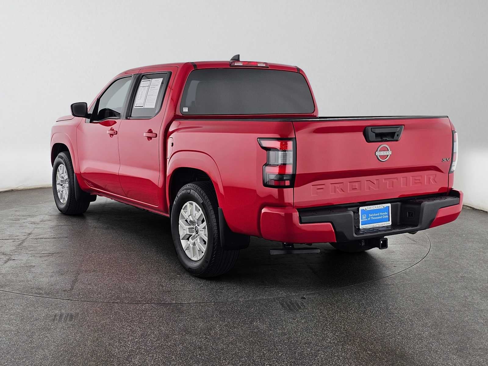 2023 Nissan Frontier SV