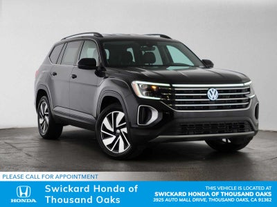 2025 Volkswagen Atlas 2.0T SE w/Technology