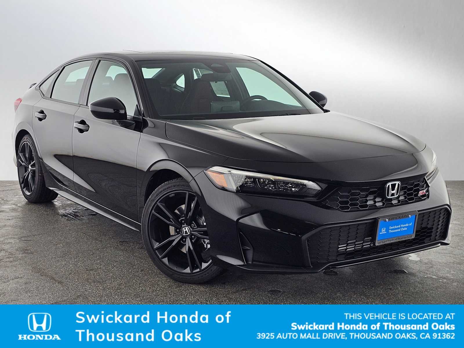 2026 Honda Civic Manual