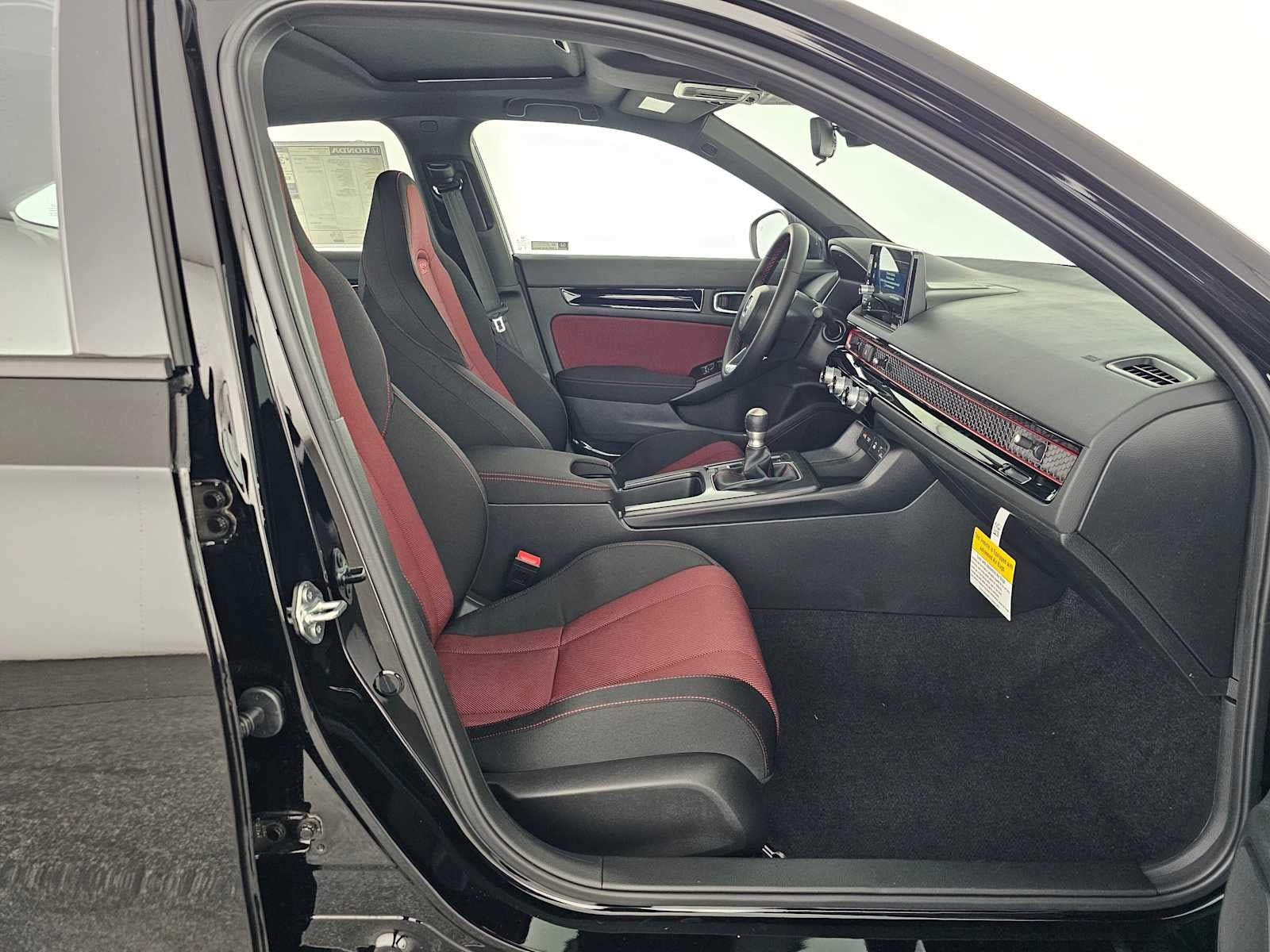 2026 Honda Civic Manual