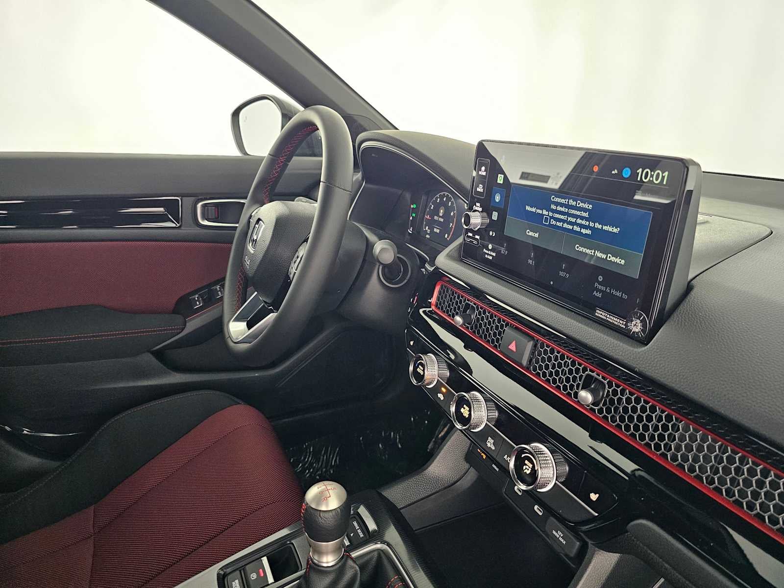 2026 Honda Civic Manual