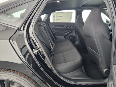 2026 Honda Civic Manual