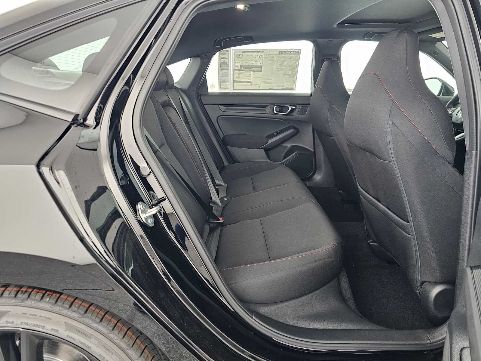 2026 Honda Civic Manual