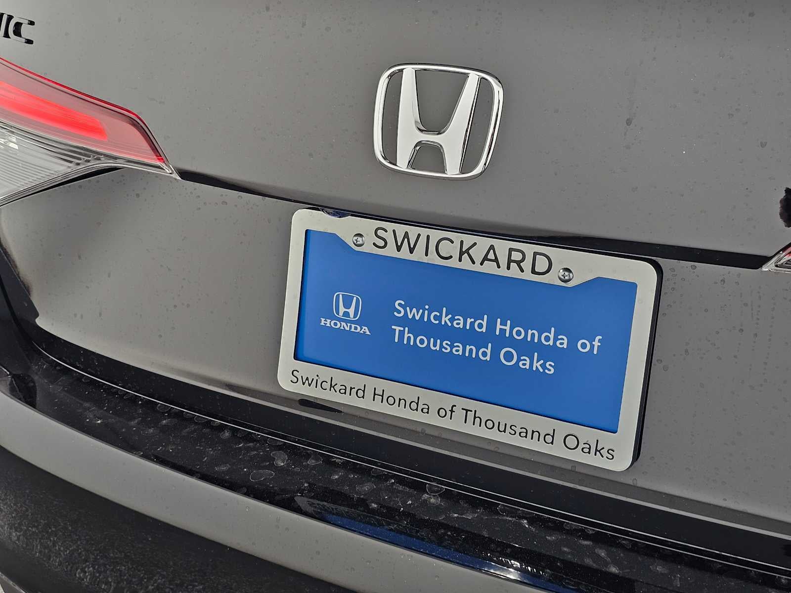 2026 Honda Civic Manual