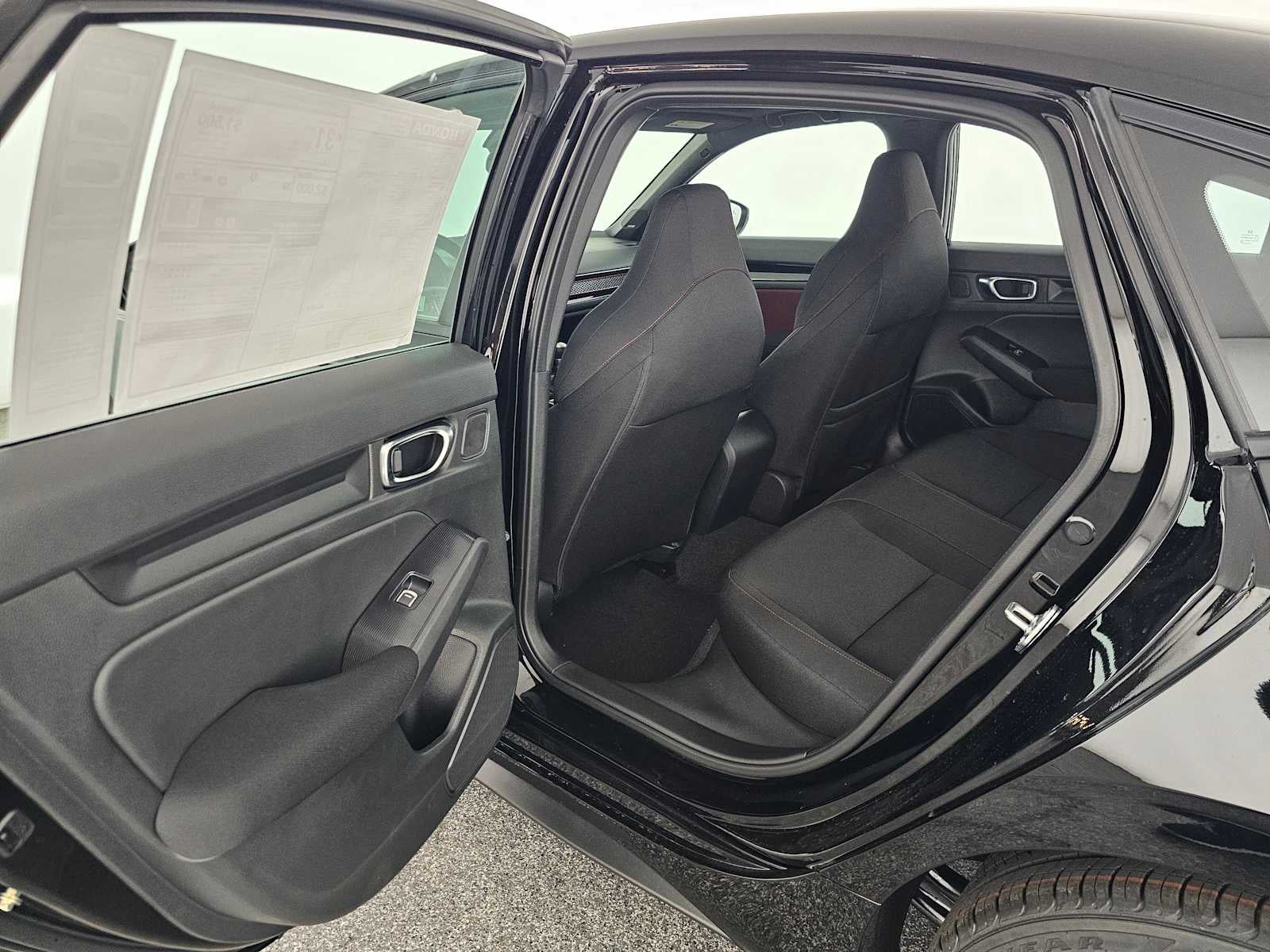 2026 Honda Civic Manual