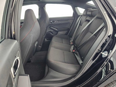 2026 Honda Civic Manual