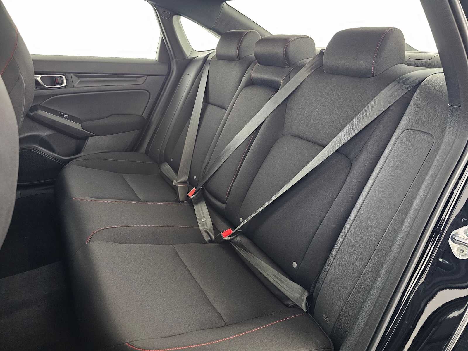 2026 Honda Civic Manual