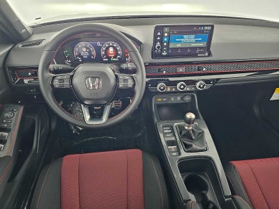 2026 Honda Civic Manual