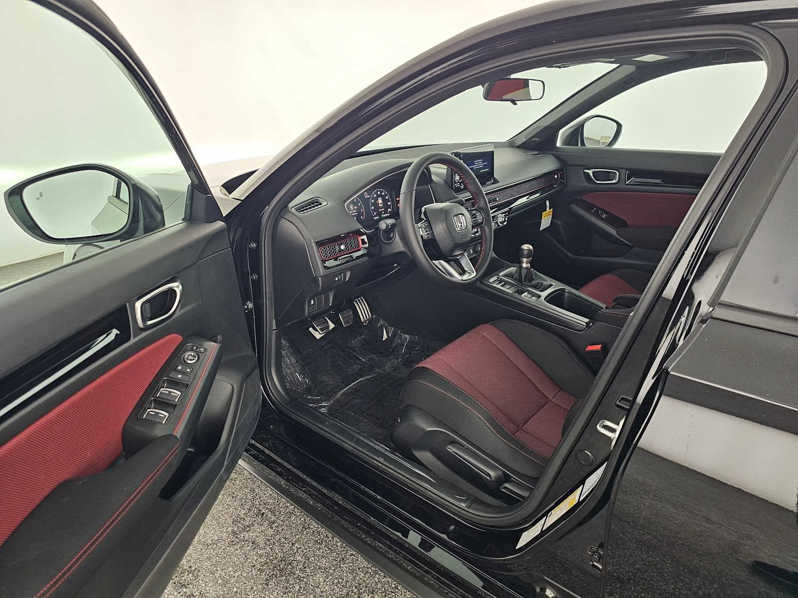 2026 Honda Civic Manual