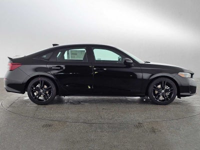 2026 Honda Civic Manual