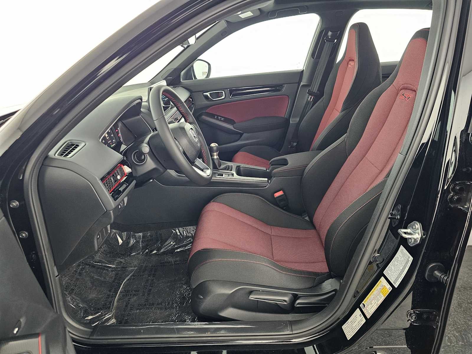 2026 Honda Civic Manual