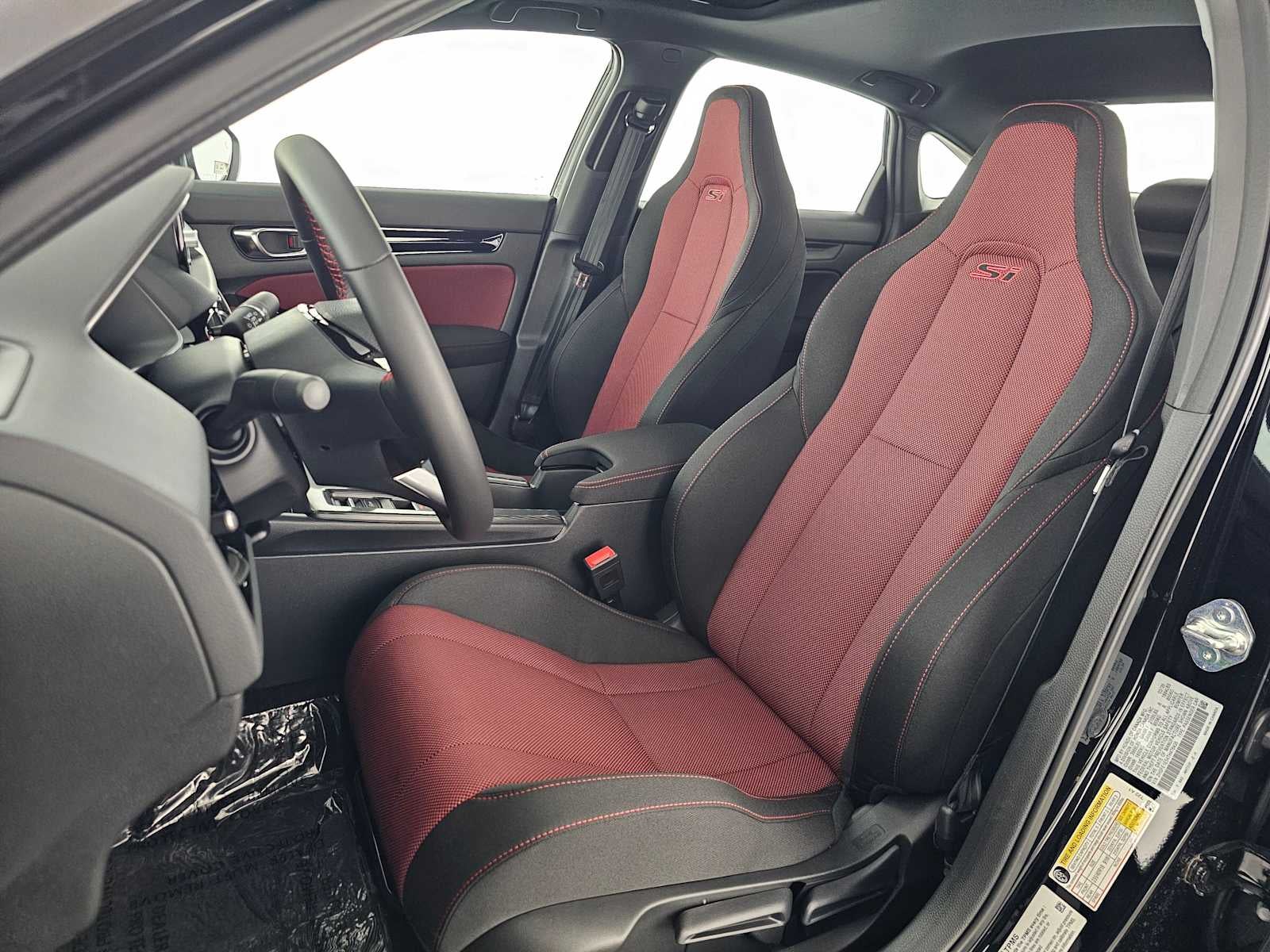 2026 Honda Civic Manual