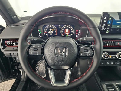 2026 Honda Civic Manual