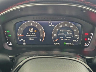 2026 Honda Civic Manual