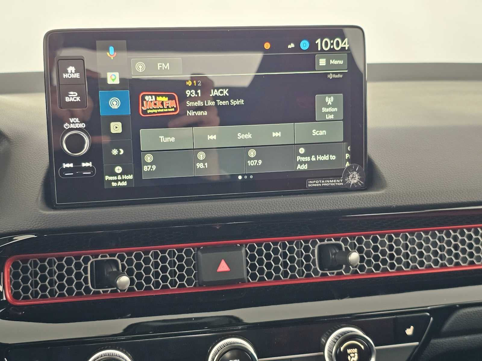 2026 Honda Civic Manual