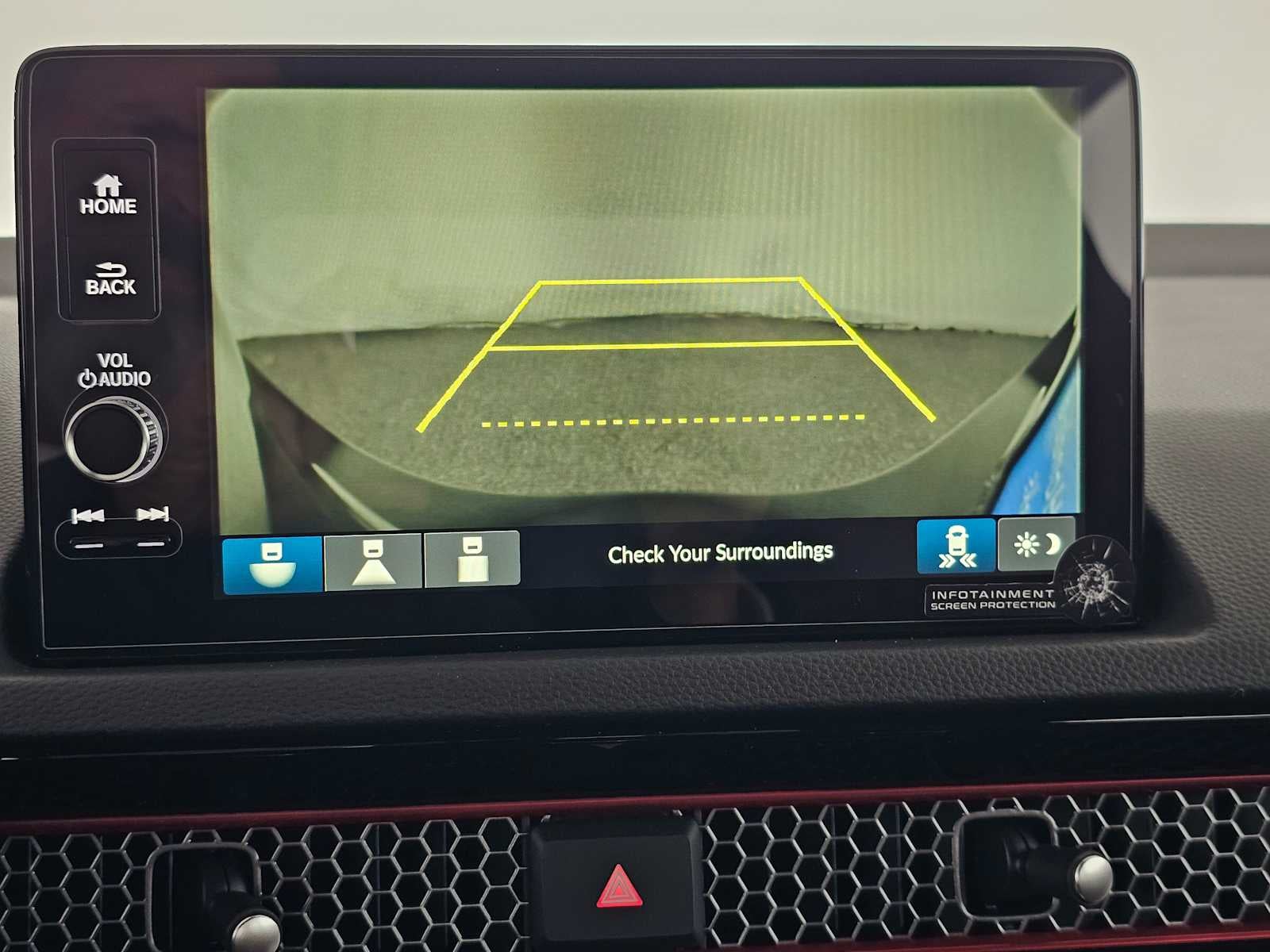 2026 Honda Civic Manual