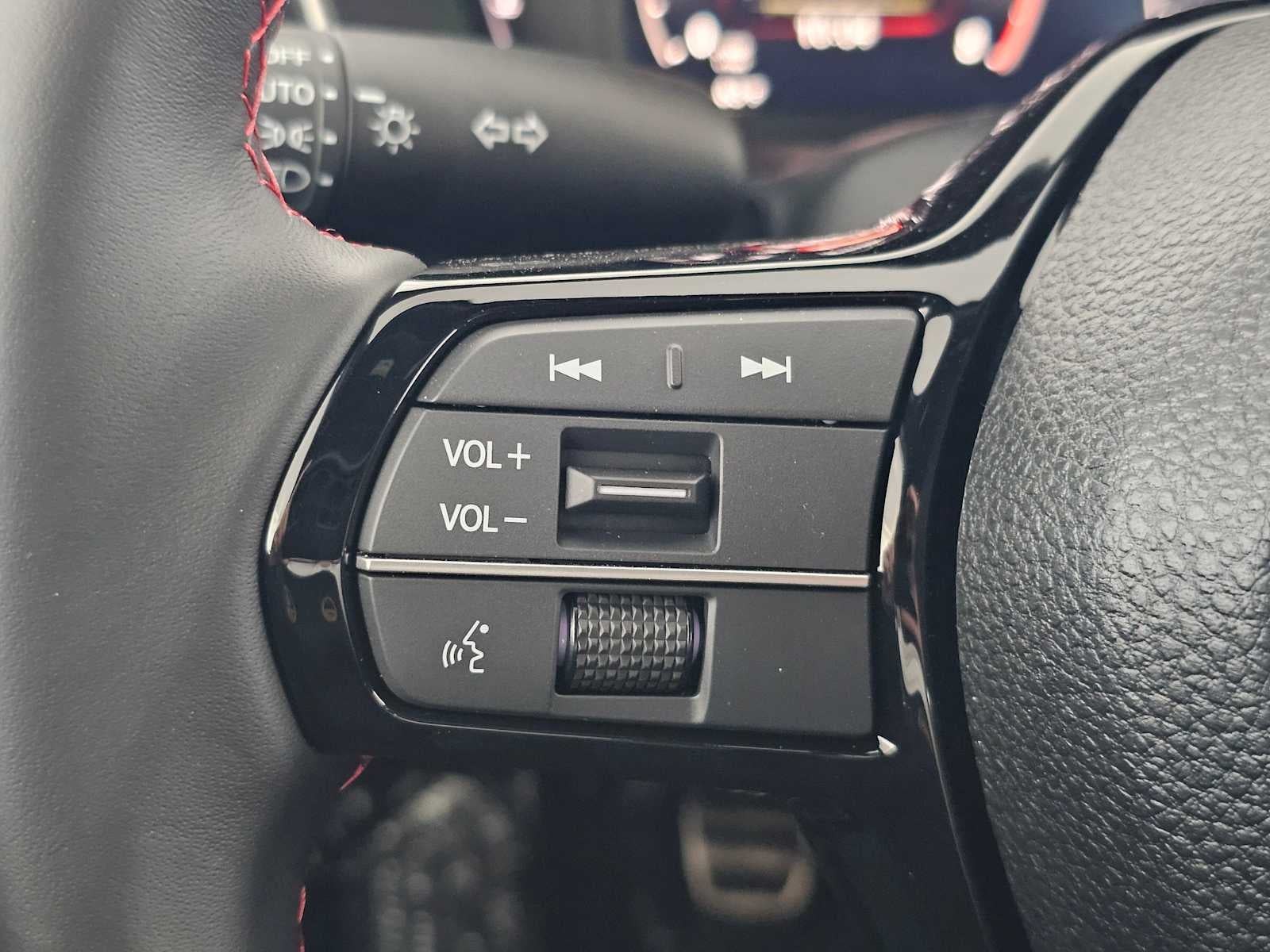 2026 Honda Civic Manual