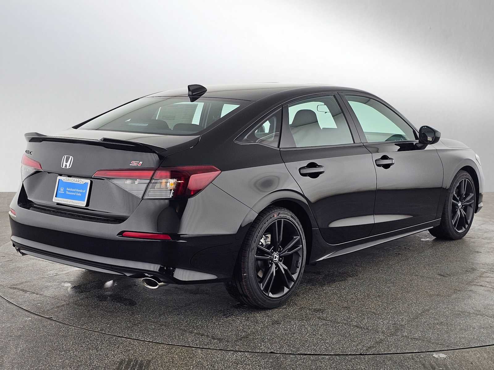 2026 Honda Civic Manual
