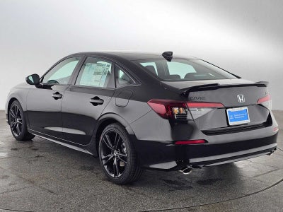 2026 Honda Civic Manual