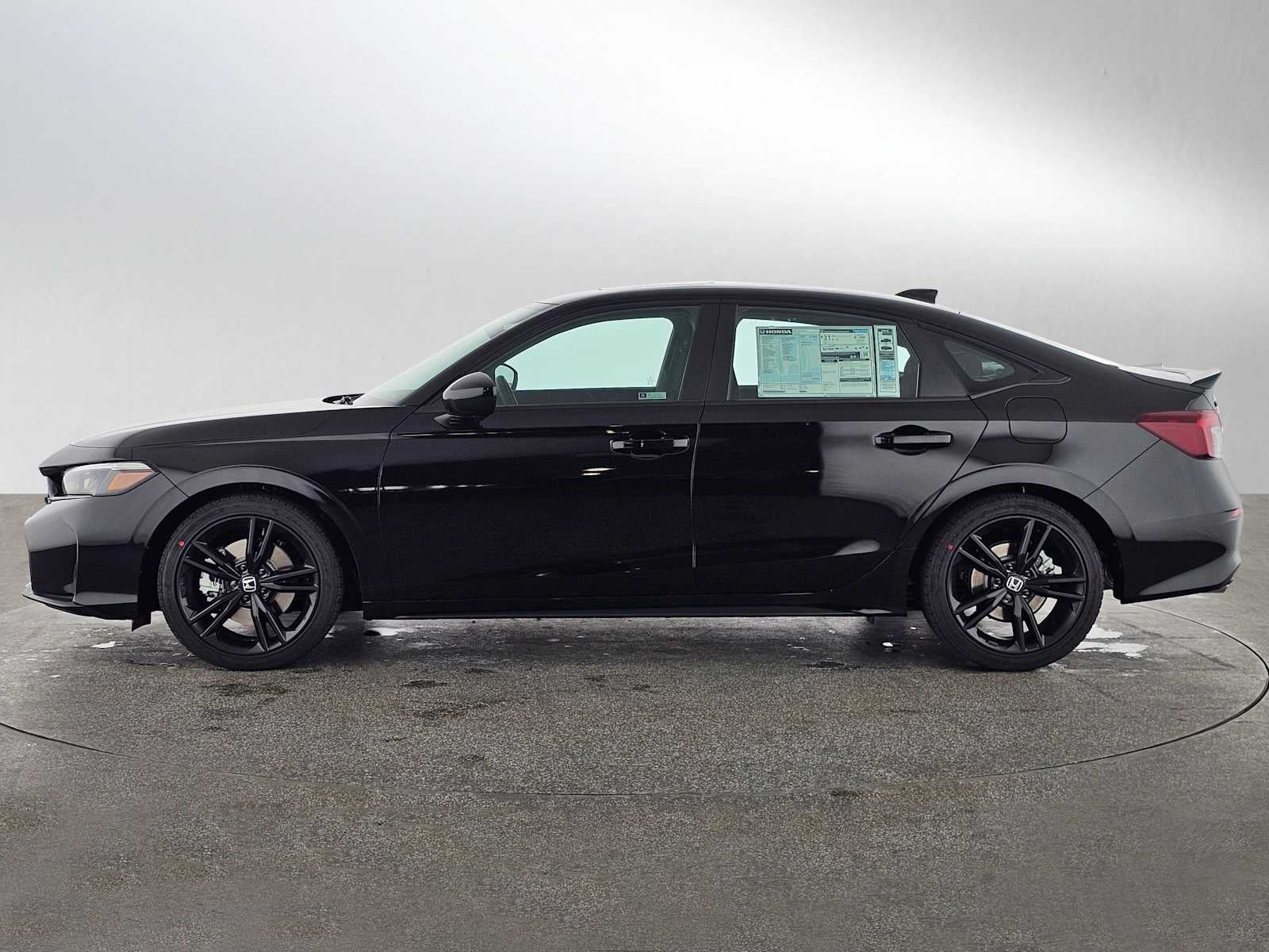 2026 Honda Civic Manual