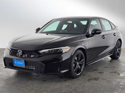 2026 Honda Civic Manual