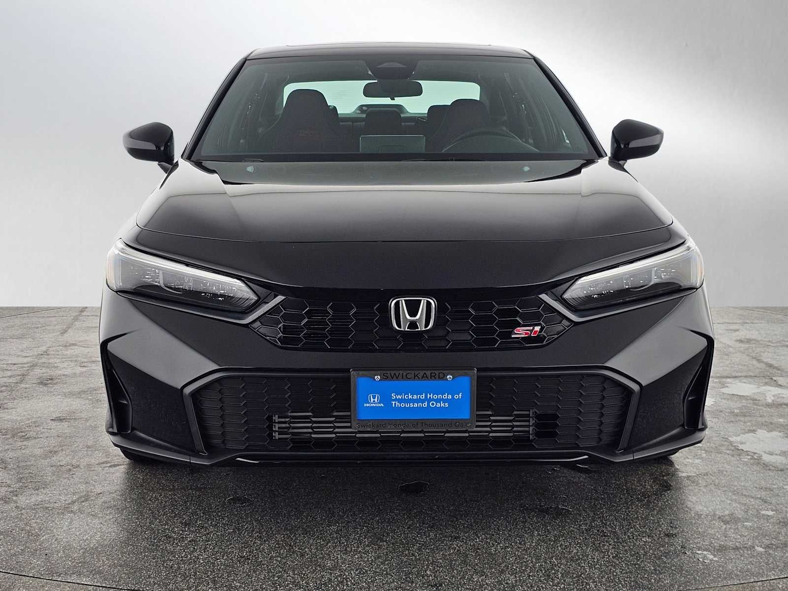 2026 Honda Civic Manual