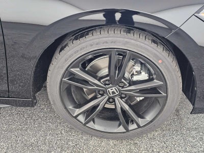 2026 Honda Civic Manual