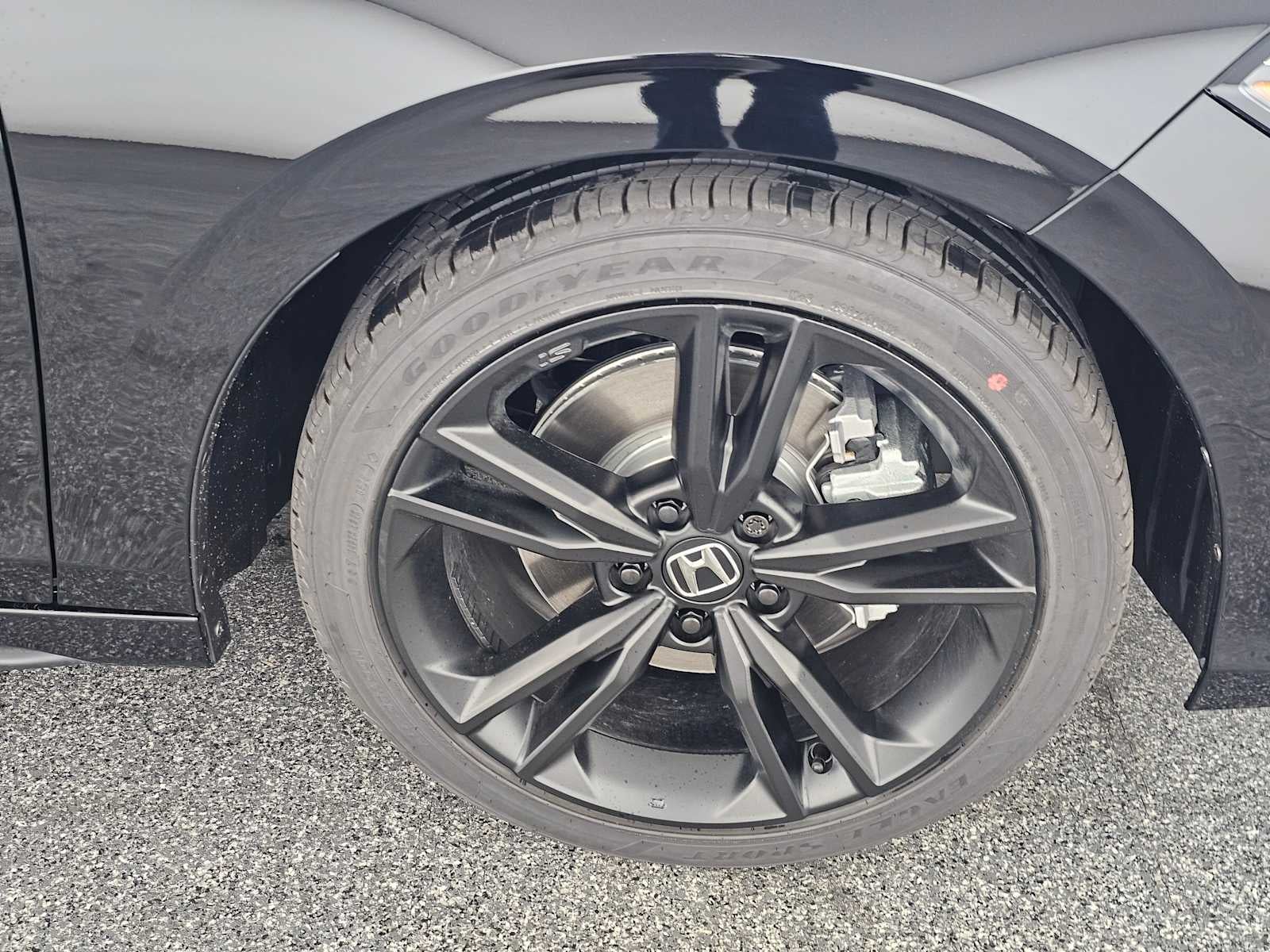 2026 Honda Civic Manual