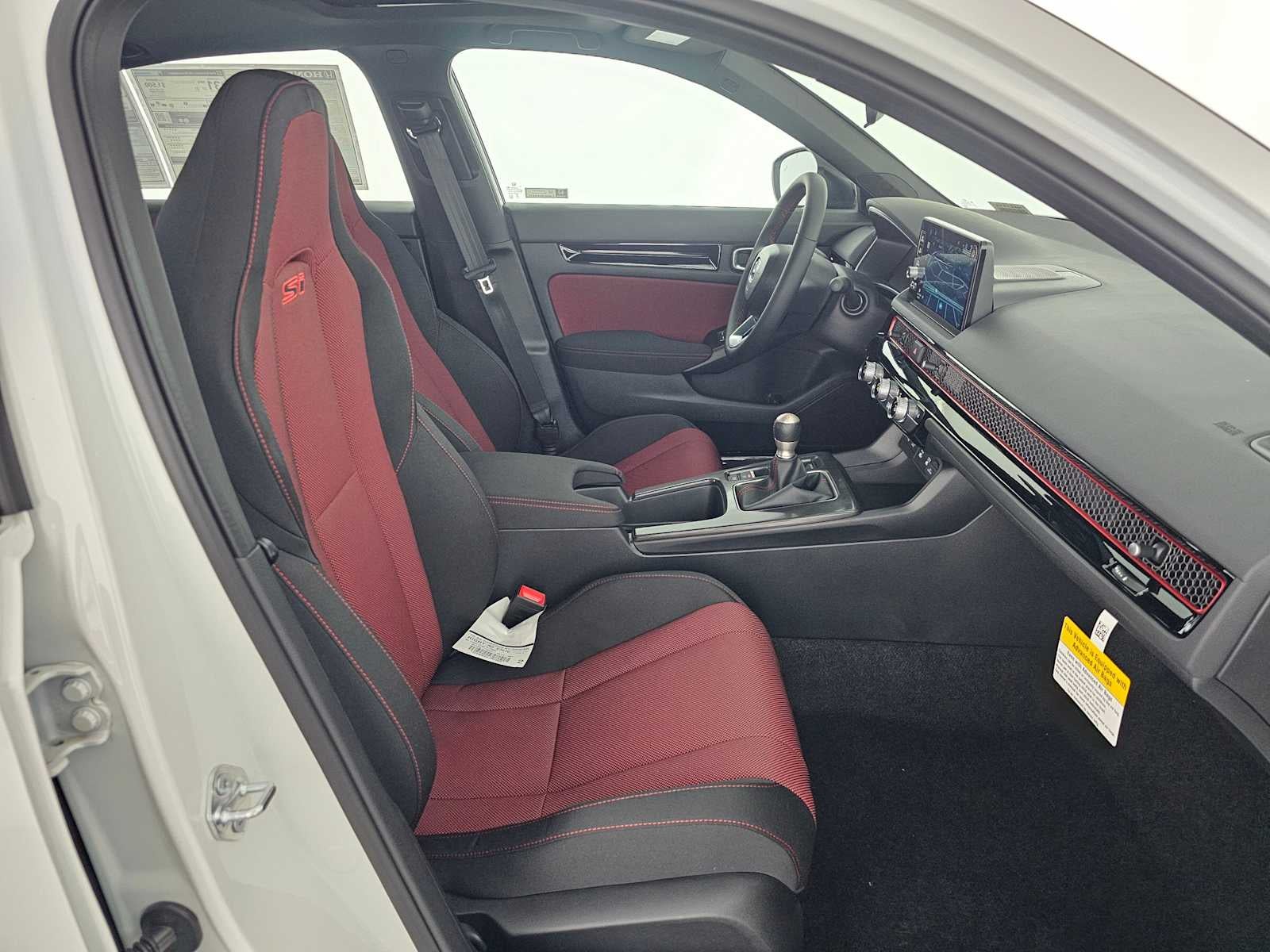 2026 Honda Civic Si Manual