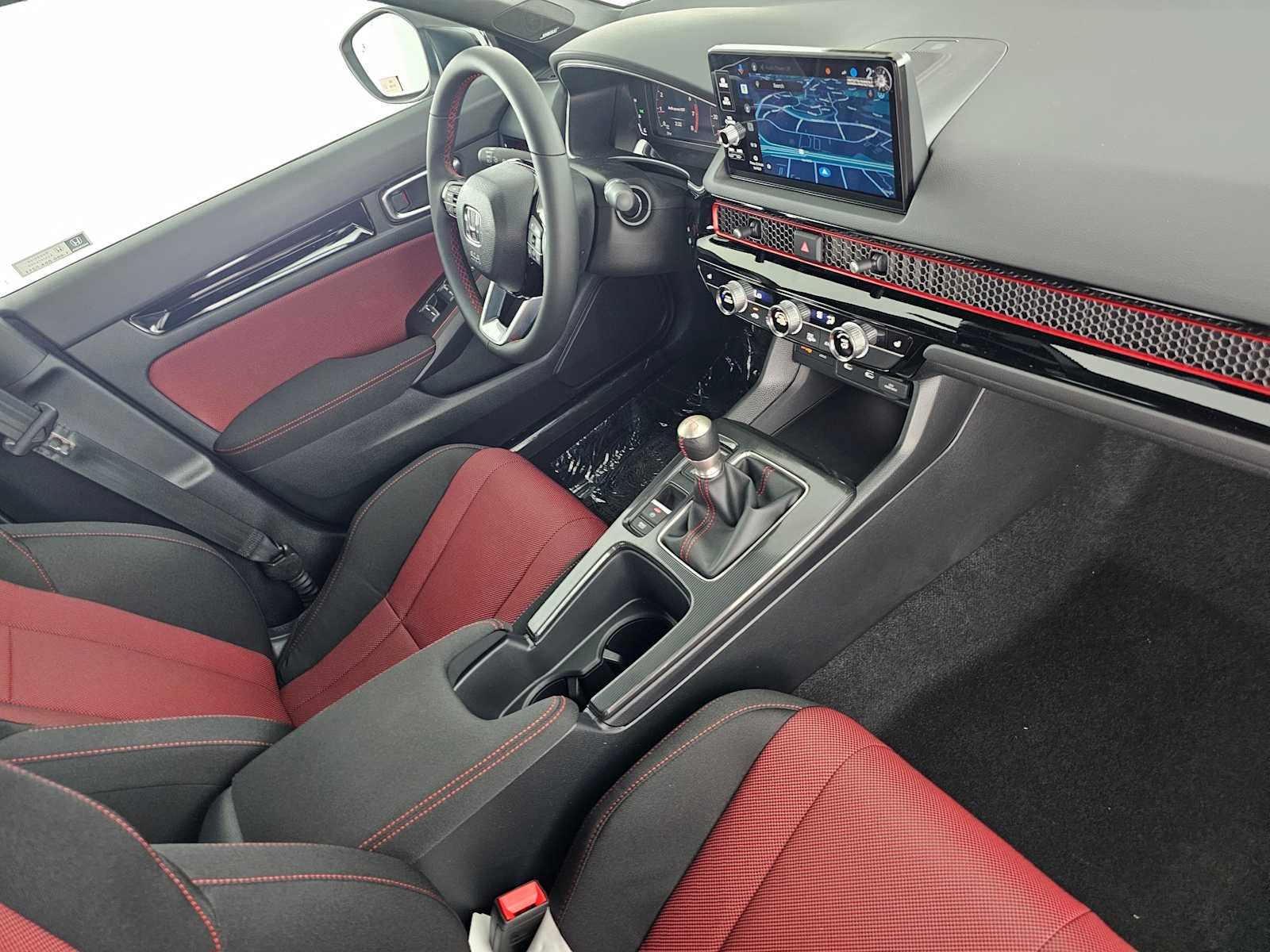 2026 Honda Civic Si Manual