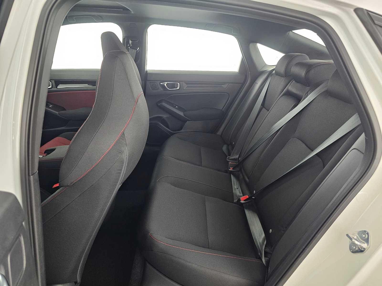 2026 Honda Civic Si Manual