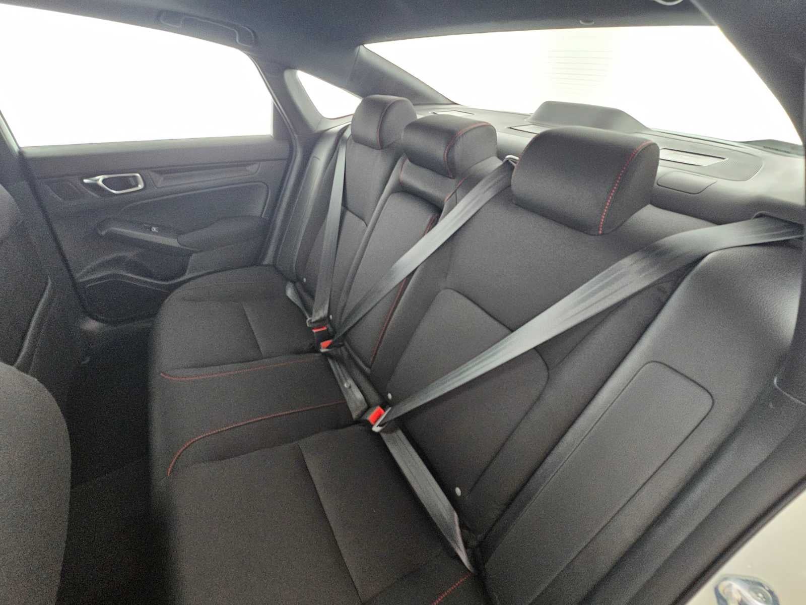 2026 Honda Civic Si Manual