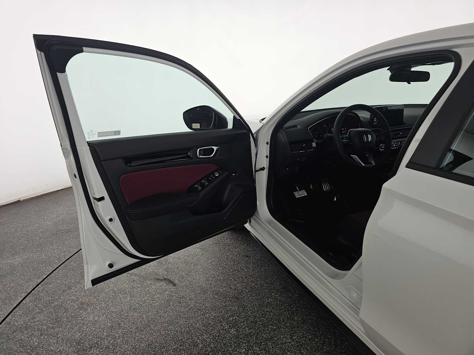 2026 Honda Civic Si Manual