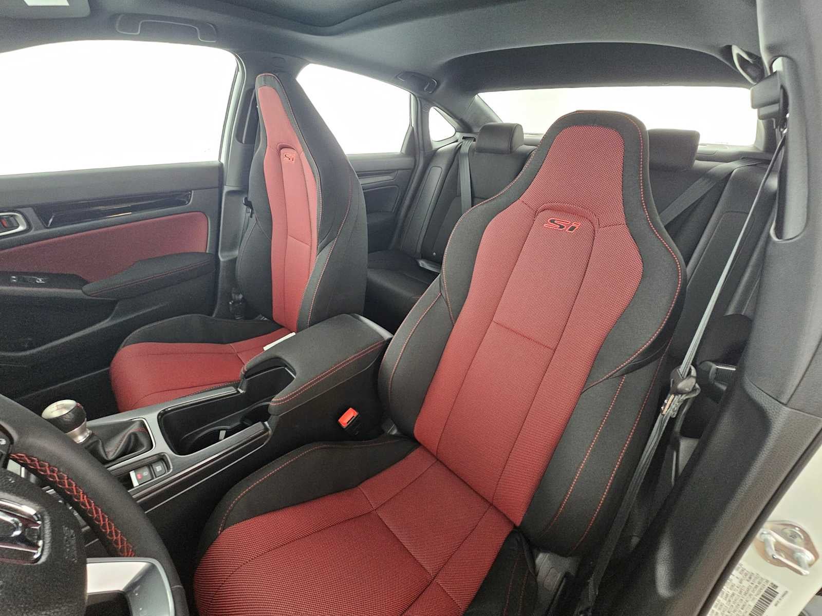 2026 Honda Civic Si Manual