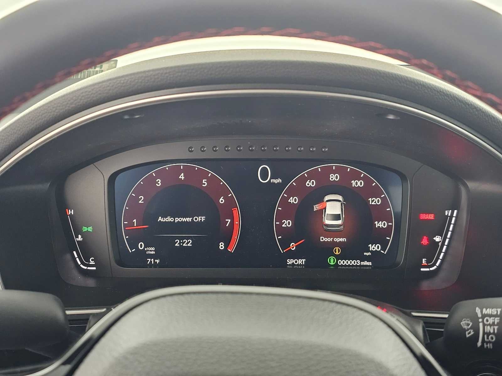 2026 Honda Civic Si Manual