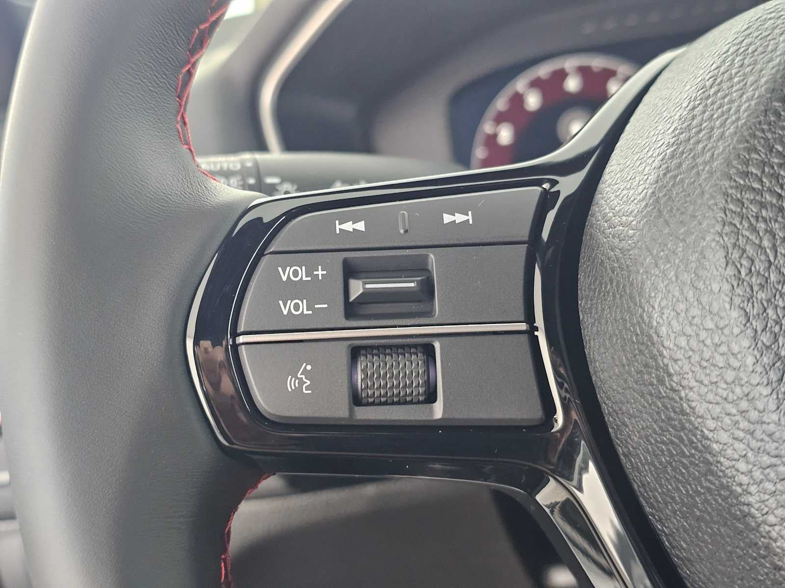 2026 Honda Civic Si Manual