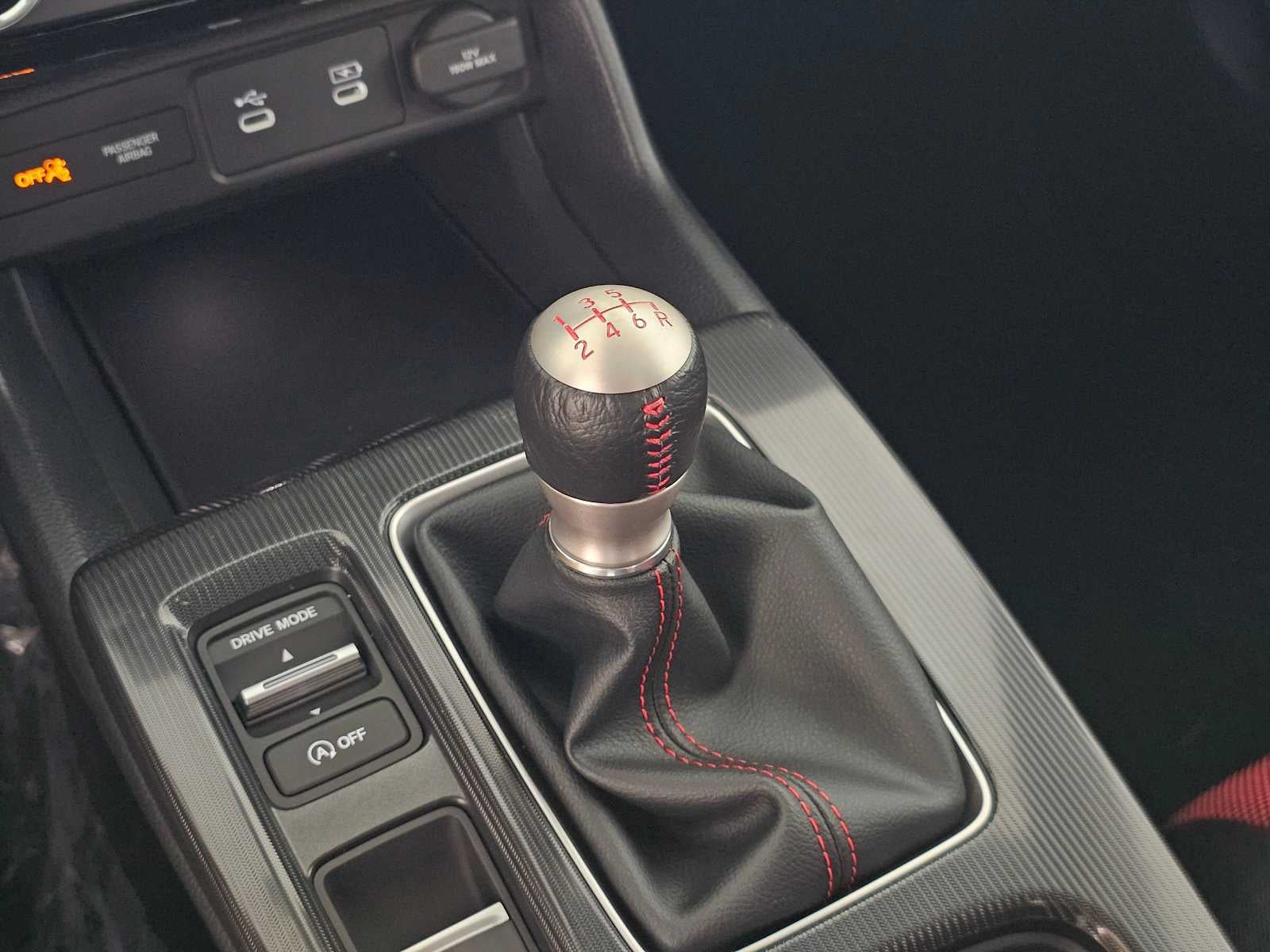 2026 Honda Civic Si Manual