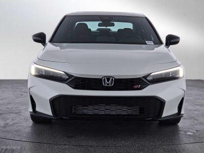 2026 Honda Civic Si Manual