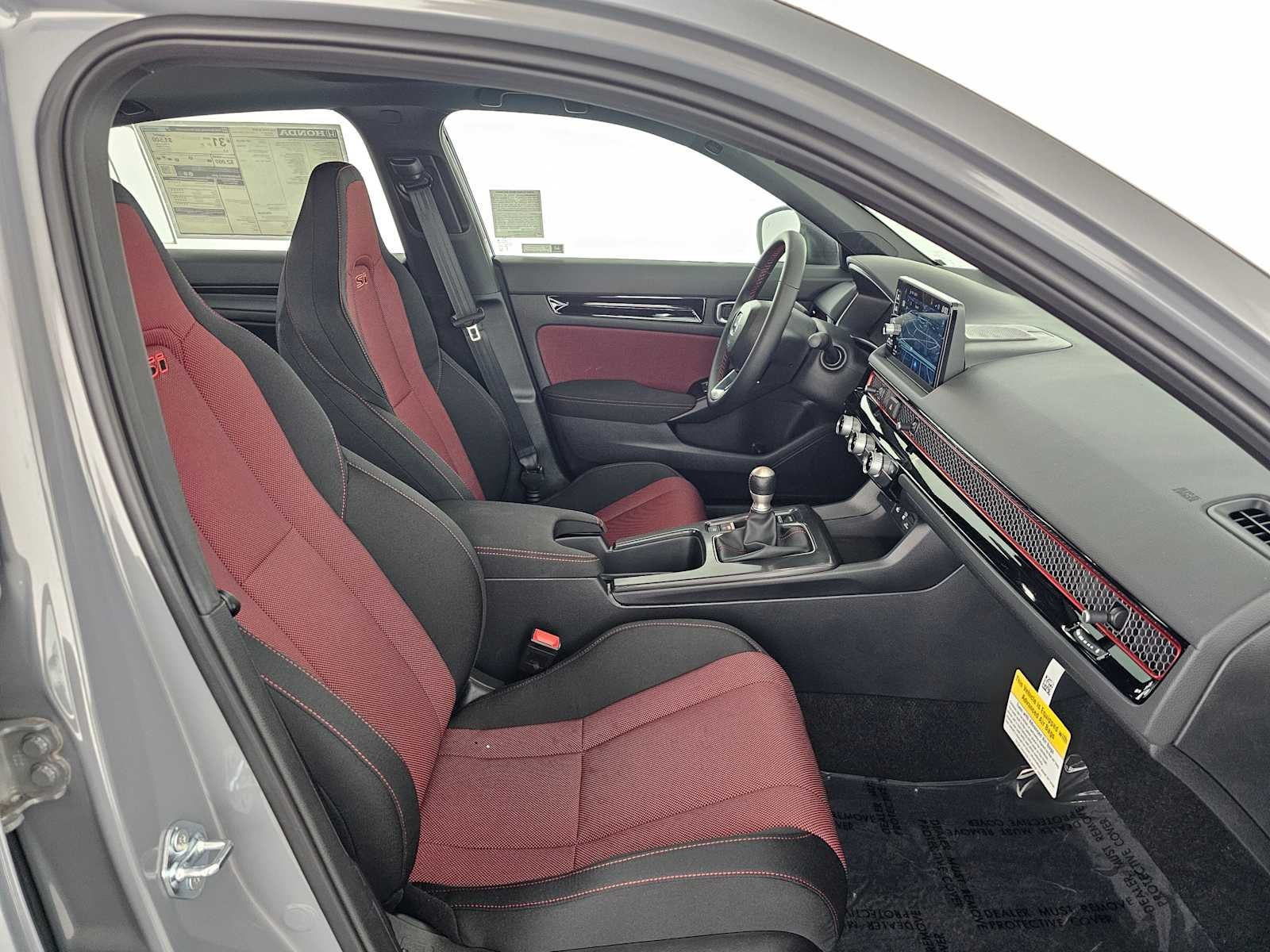 2026 Honda Civic Si Manual