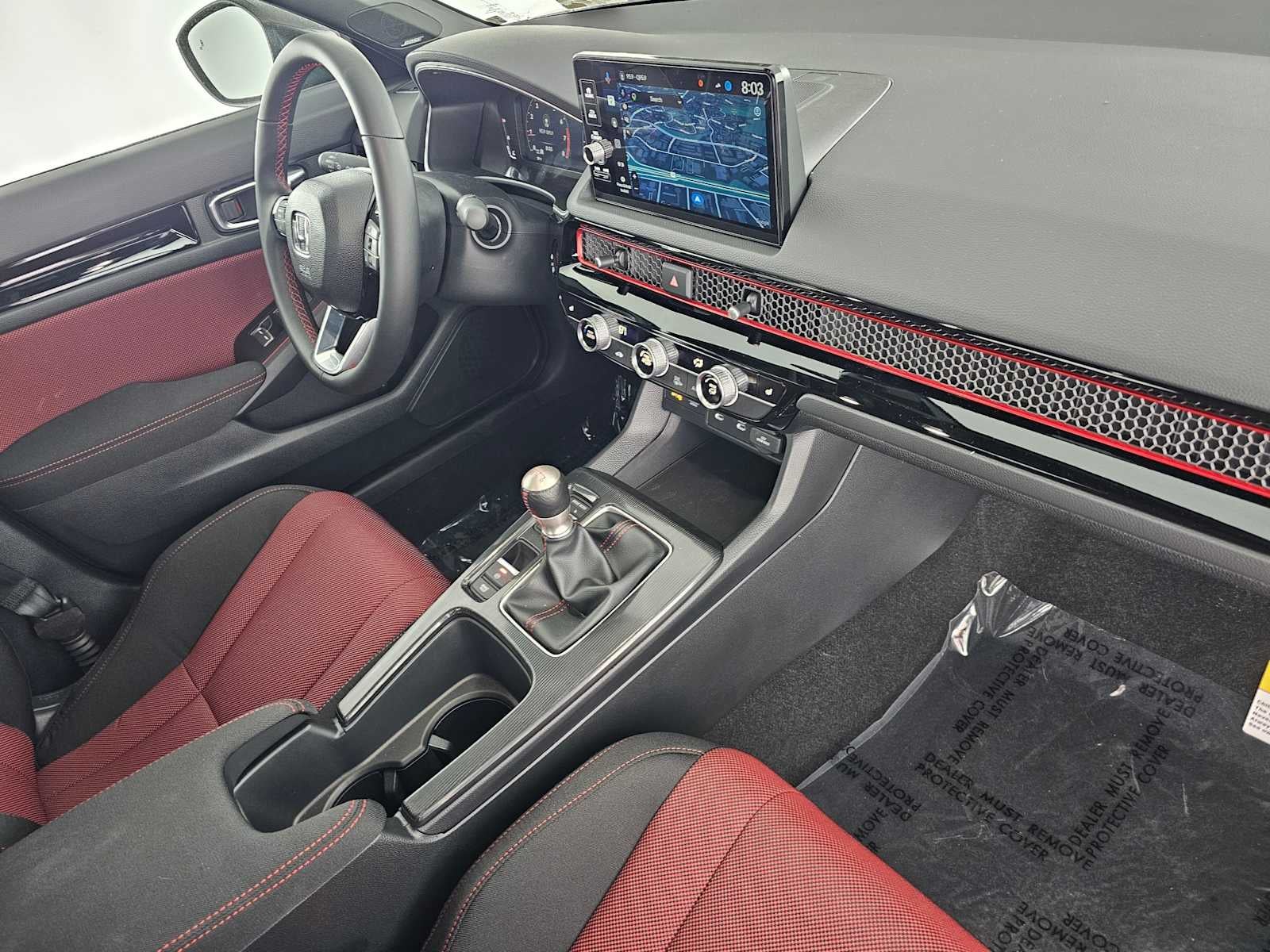 2026 Honda Civic Si Manual